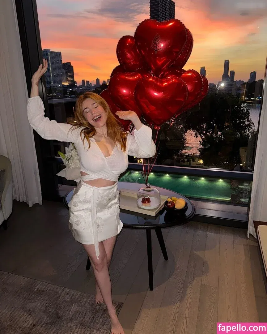 Palina Rojinski Onlyfans Photo Gallery 