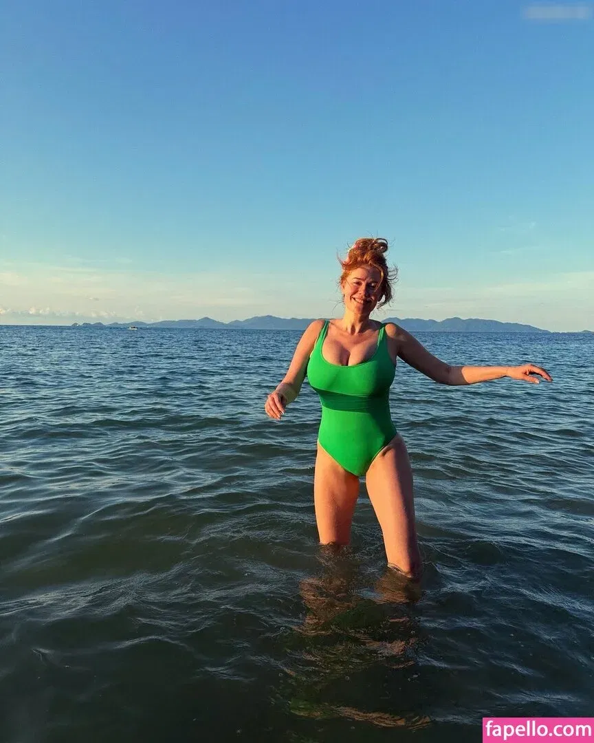 Palina Rojinski Onlyfans Photo Gallery 