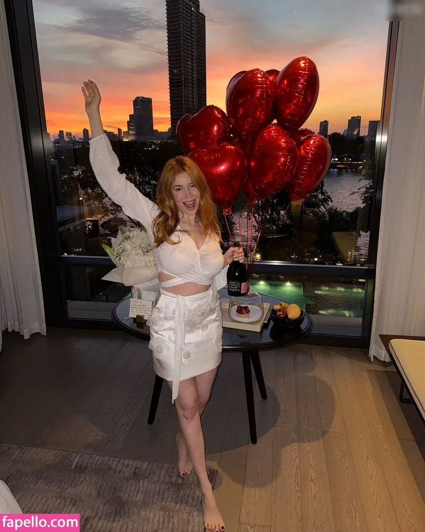 Palina Rojinski Onlyfans Photo Gallery 