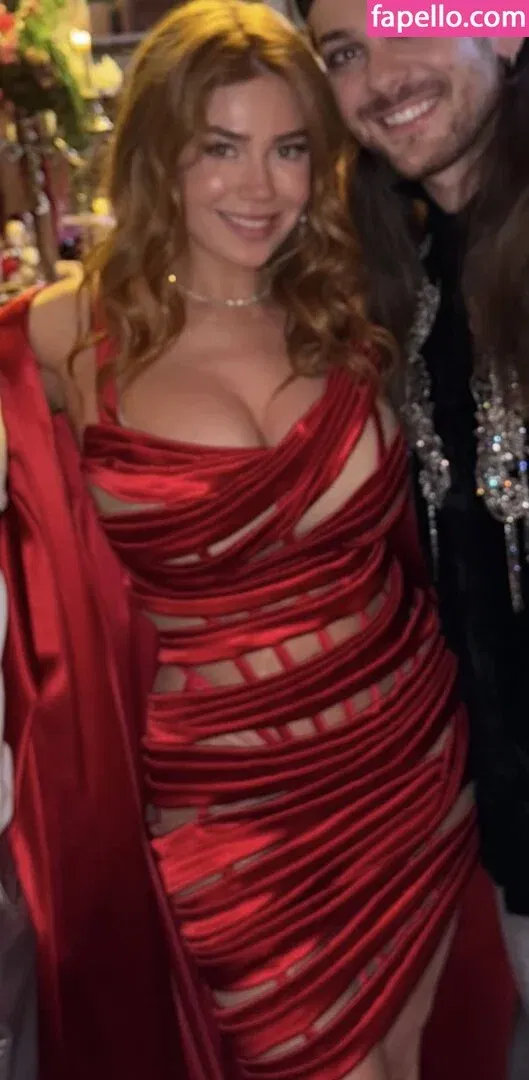 Palina Rojinski Onlyfans Photo Gallery 