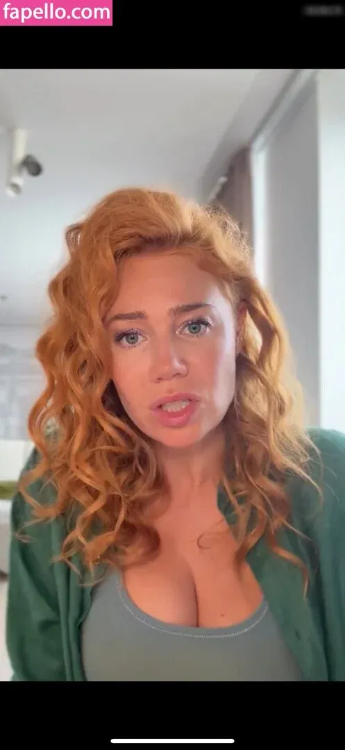 Palina Rojinski Onlyfans Photo Gallery 