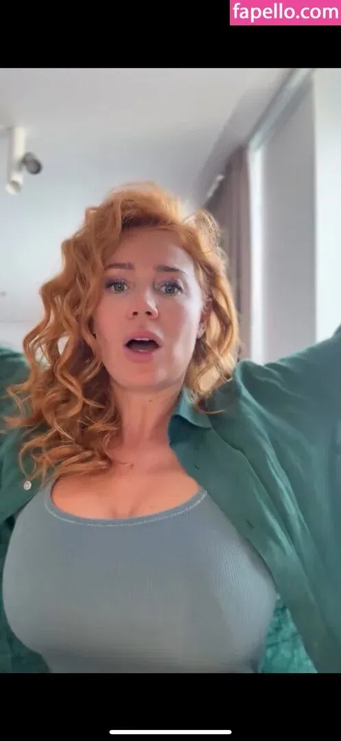 Palina Rojinski Onlyfans Photo Gallery 