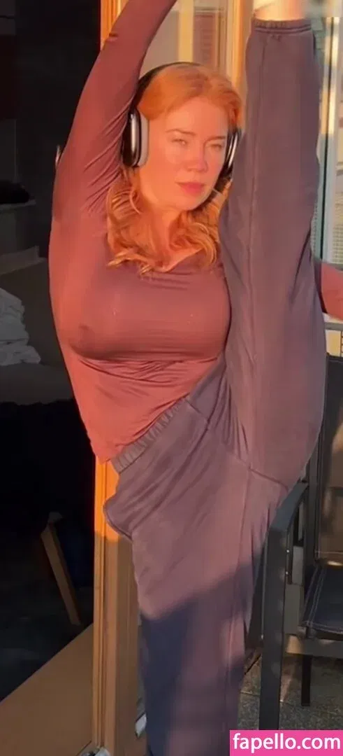 Palina Rojinski Onlyfans Photo Gallery 