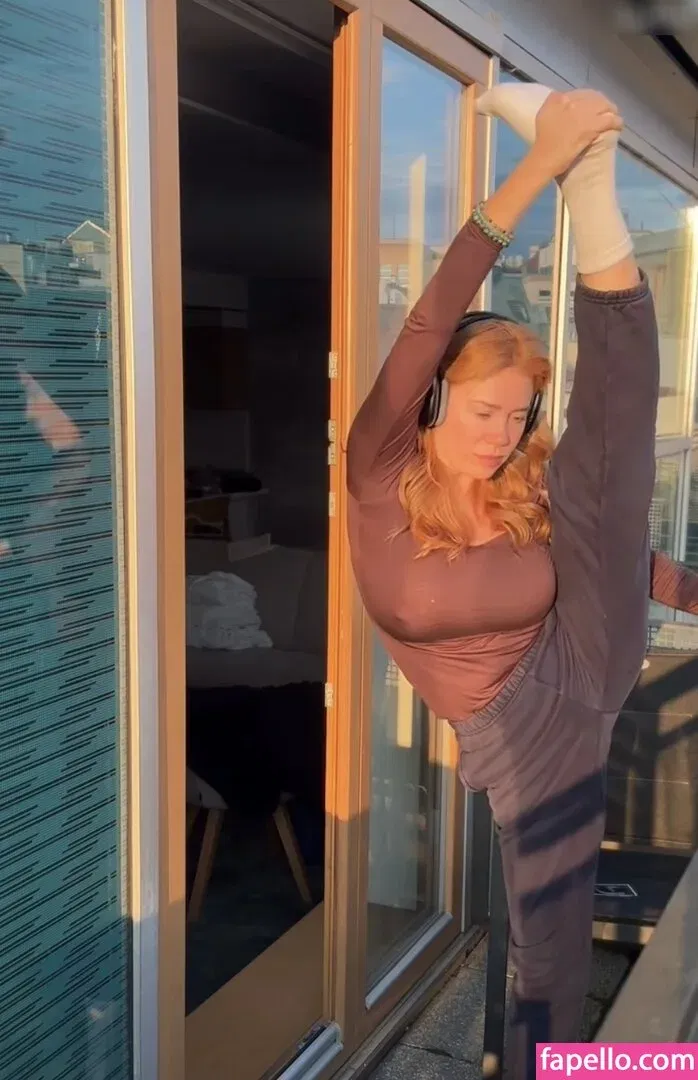 Palina Rojinski Onlyfans Photo Gallery 