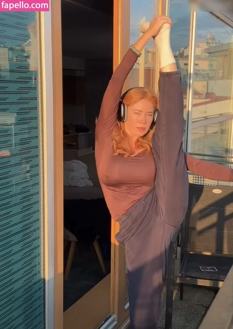 Palina Rojinski Onlyfans Photo Gallery 