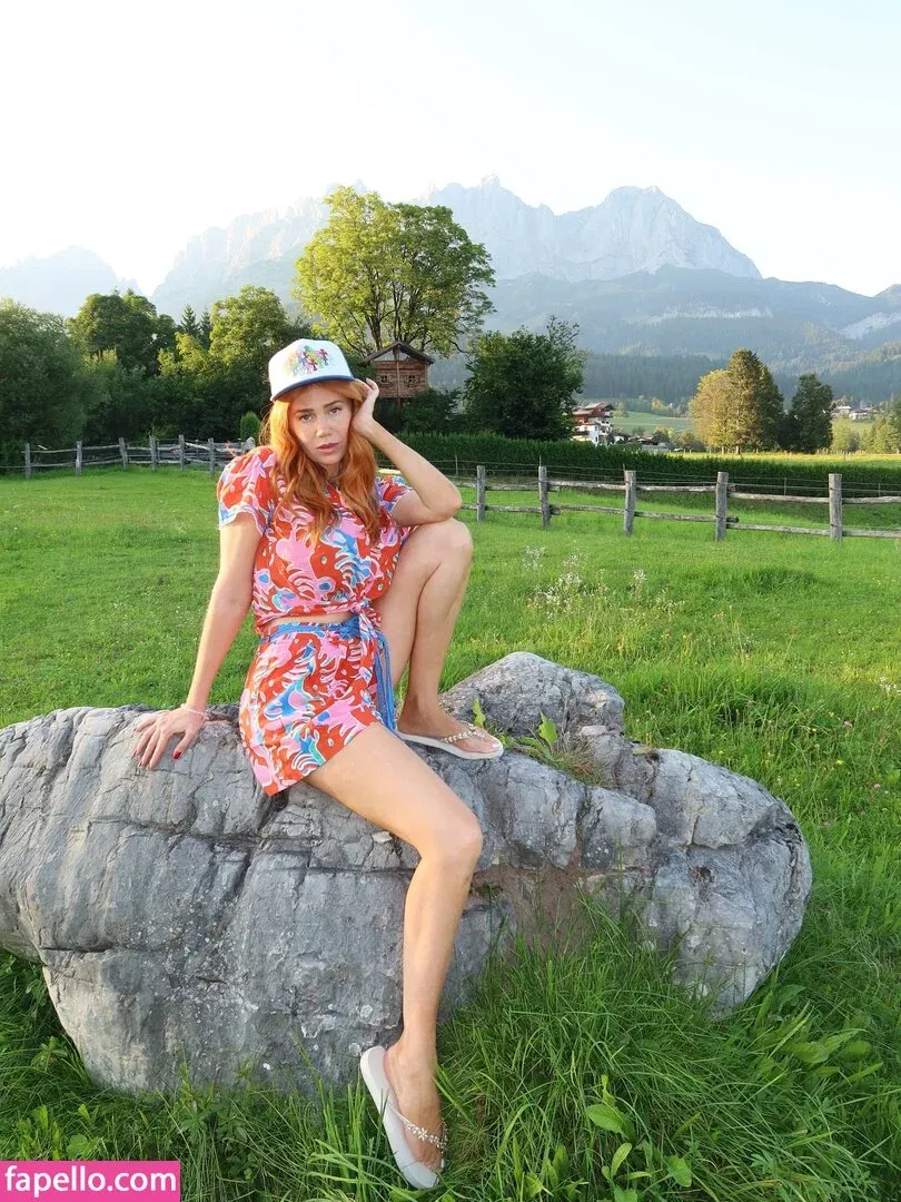 Palina Rojinski Onlyfans Photo Gallery 