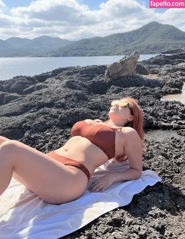 Palina Rojinski Onlyfans Photo Gallery 