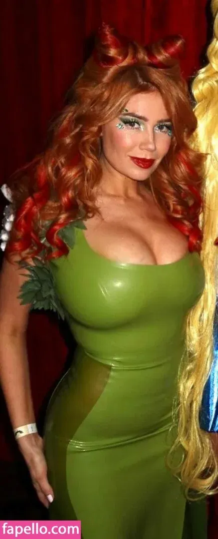 Palina Rojinski Onlyfans Photo Gallery 