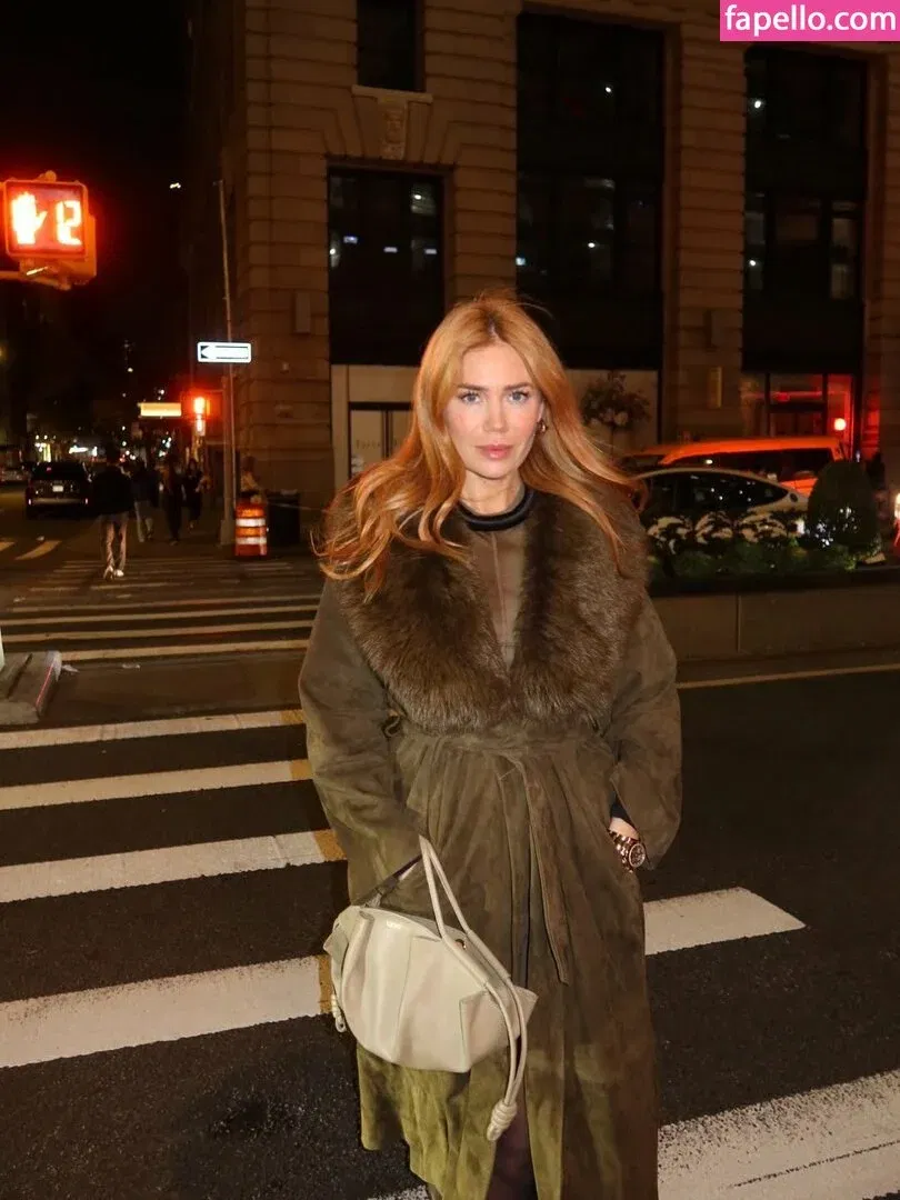 Palina Rojinski Onlyfans Photo Gallery 