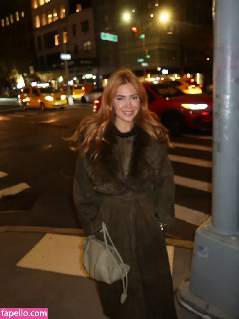 Palina Rojinski Onlyfans Photo Gallery 