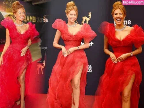 Palina Rojinski Onlyfans Photo Gallery 