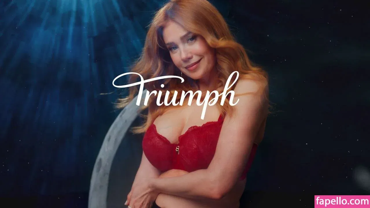 Palina Rojinski Onlyfans Photo Gallery 