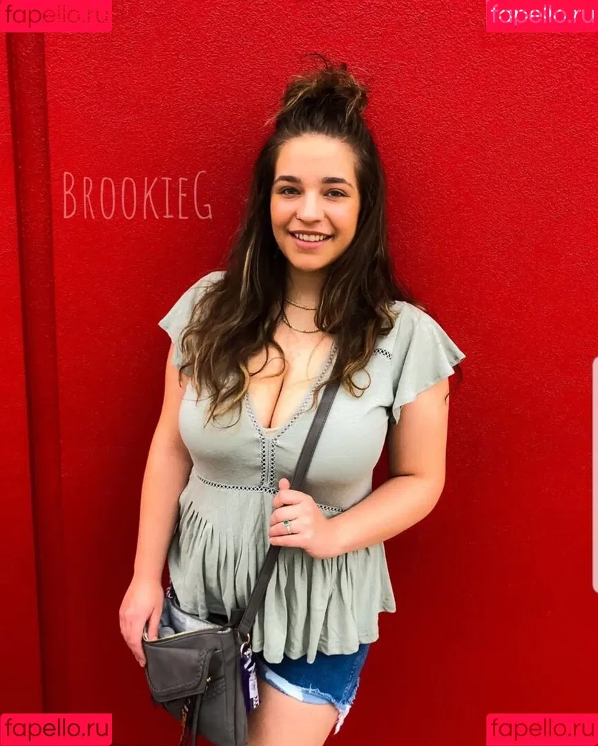 BrookieG Onlyfans Photo Gallery 