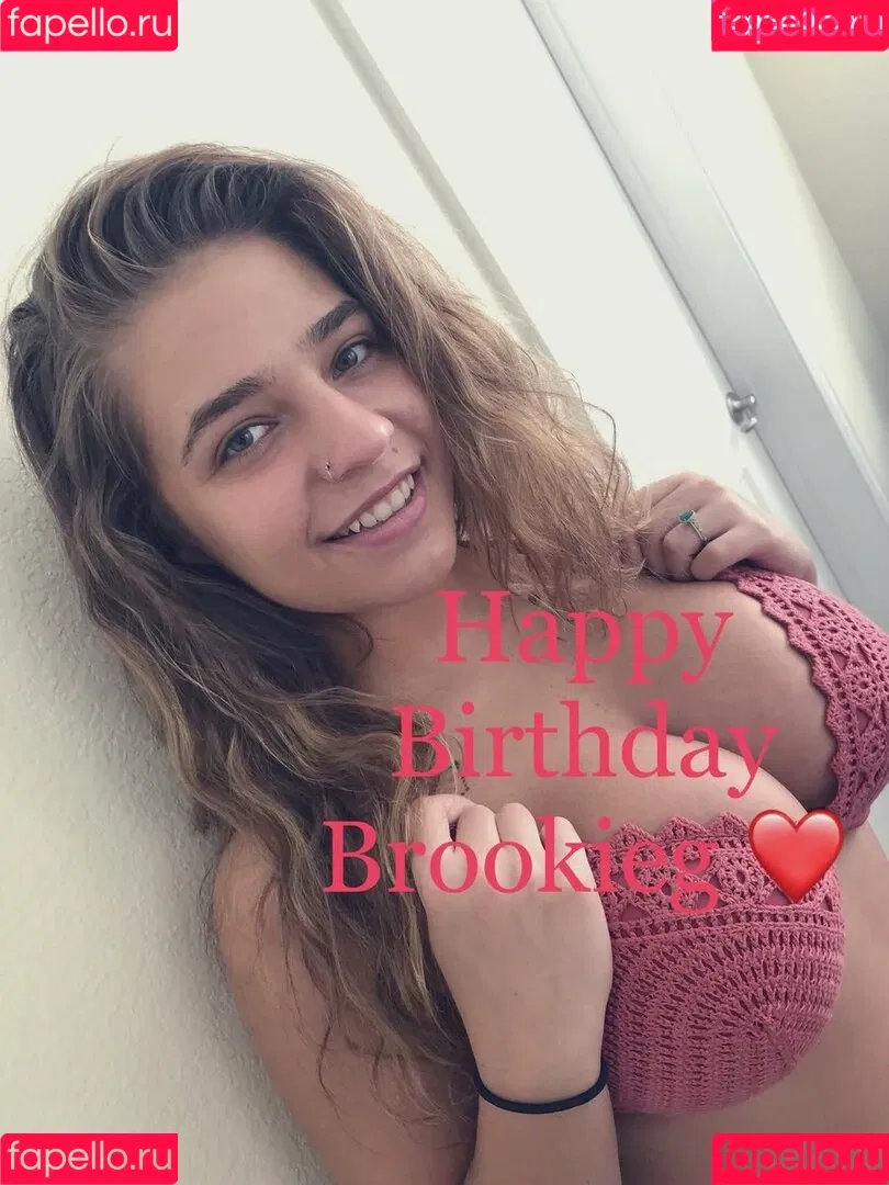 BrookieG Onlyfans Photo Gallery 