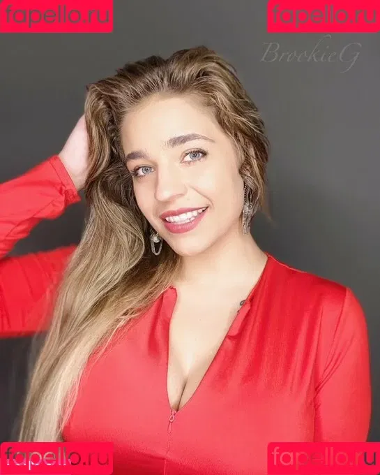 BrookieG Onlyfans Photo Gallery 