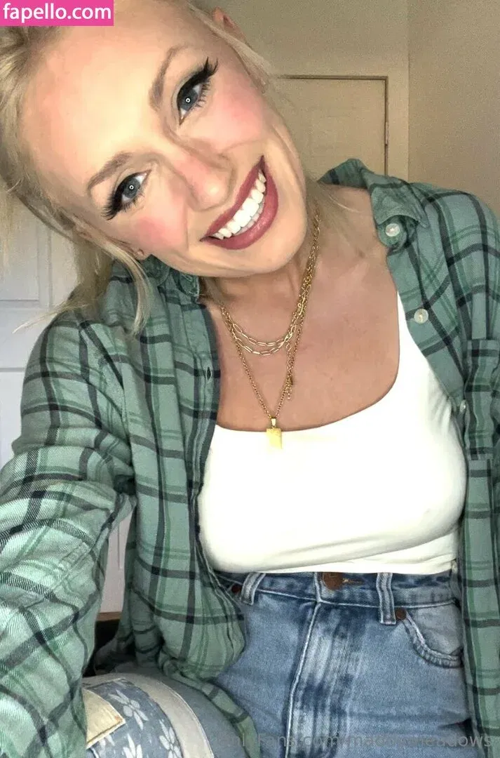 maddymeadows Onlyfans Photo Gallery 