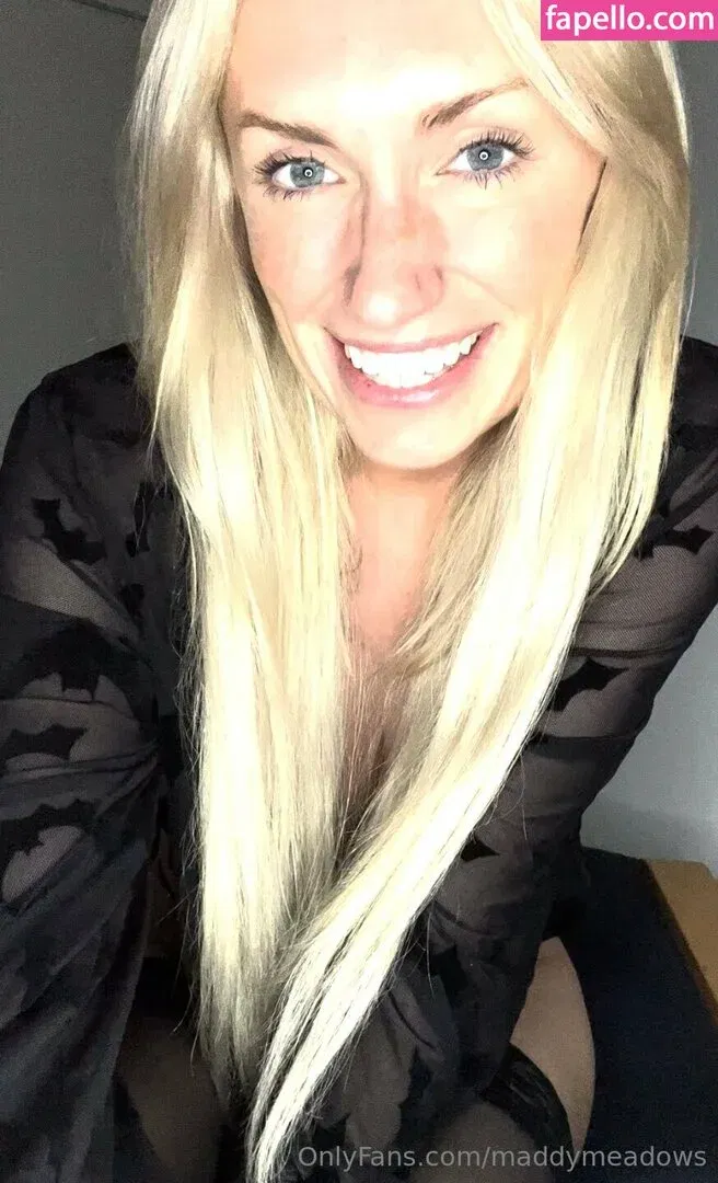 maddymeadows Onlyfans Photo Gallery 