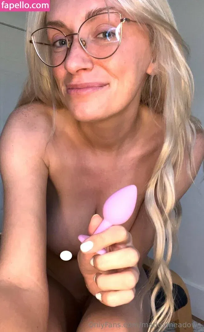 maddymeadows Onlyfans Photo Gallery 