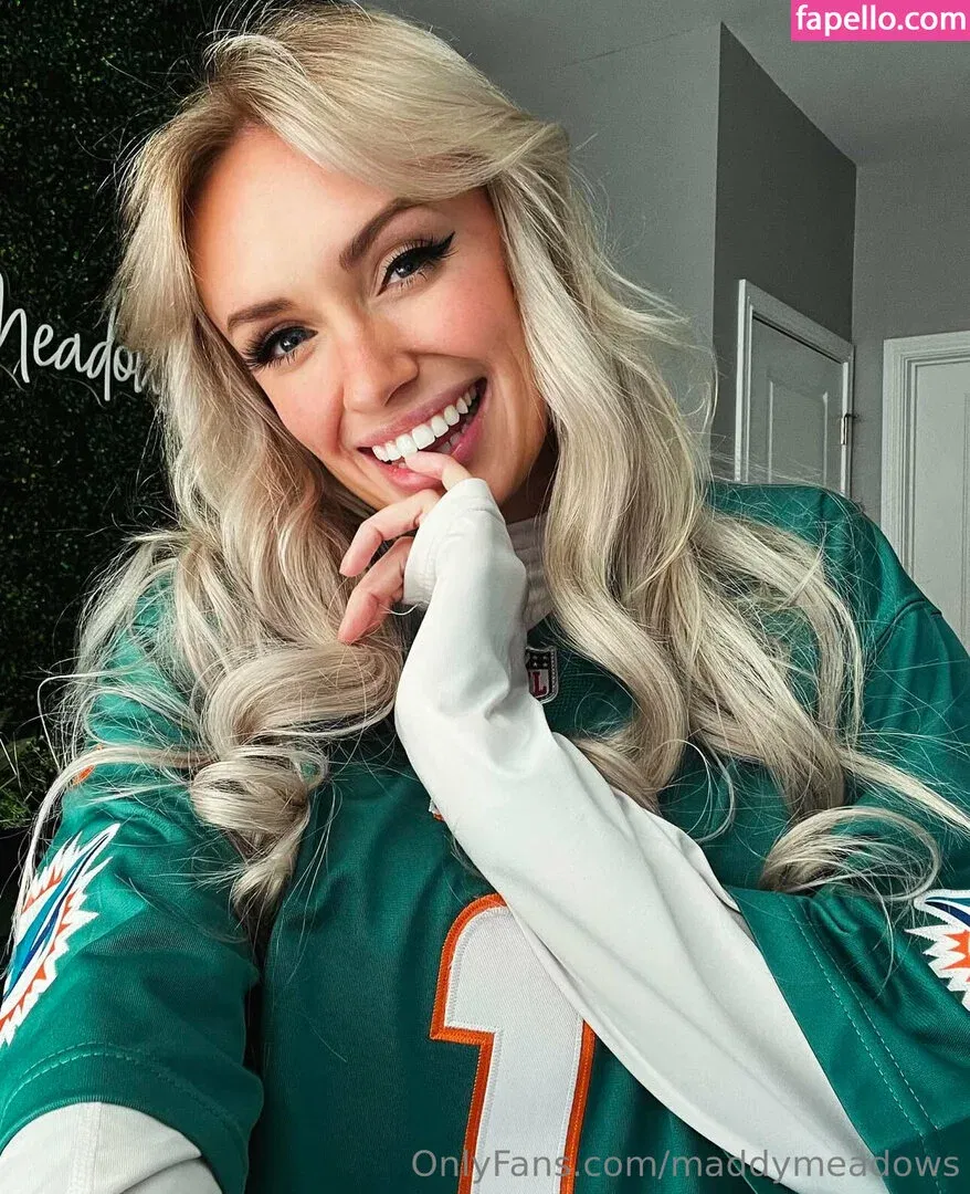 maddymeadows Onlyfans Photo Gallery 