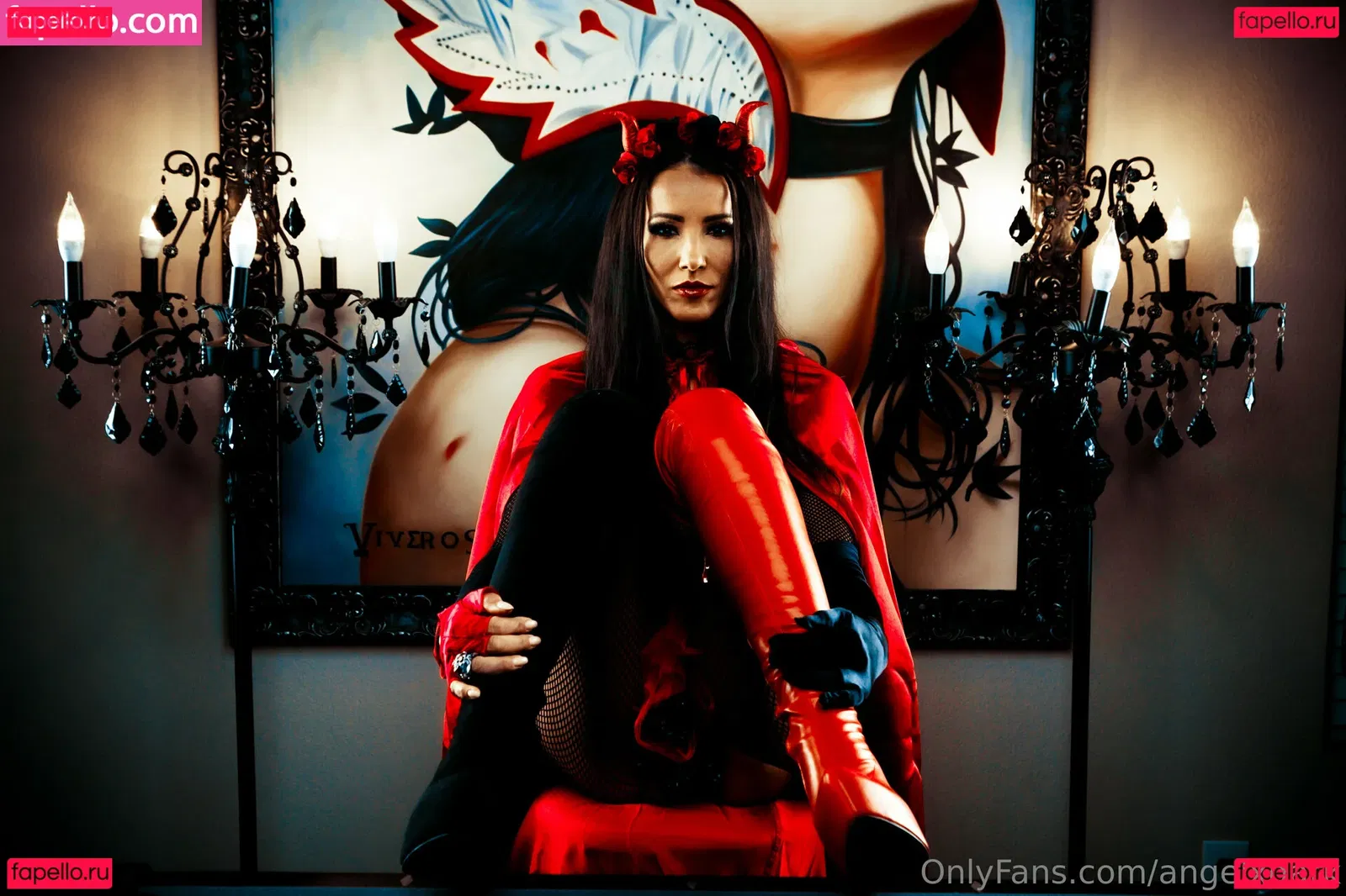 angelxdark Onlyfans Photo Gallery 