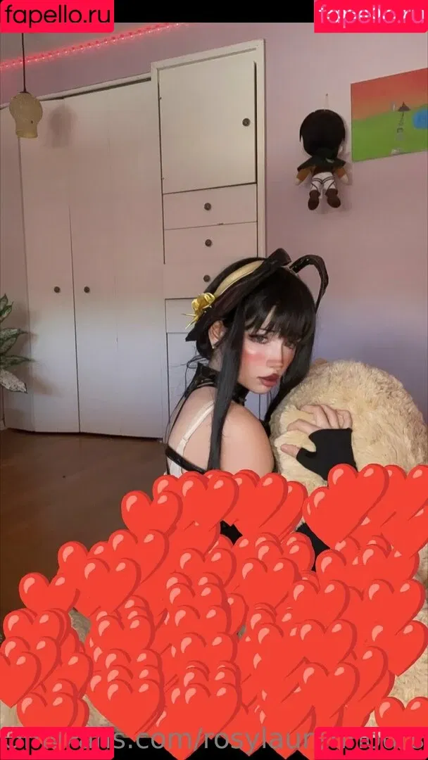 rosylaurenhours Onlyfans Photo Gallery 