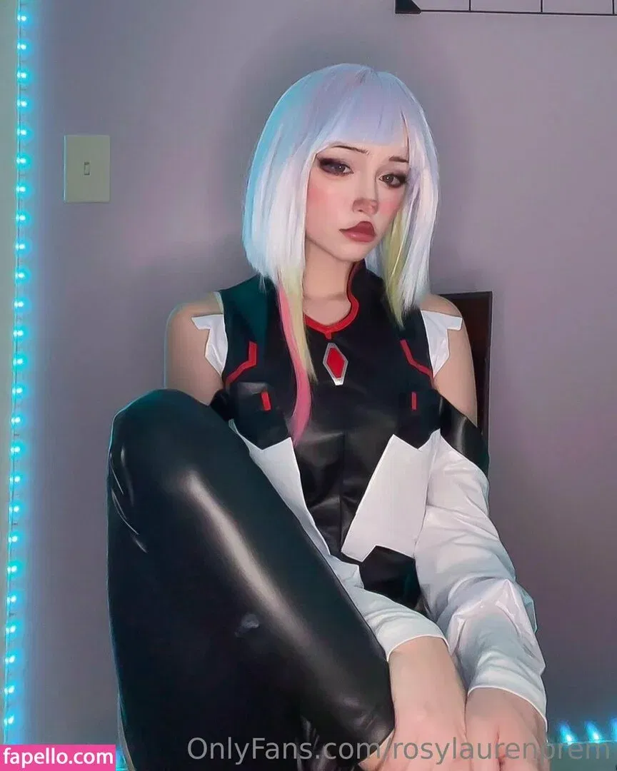 rosylaurenhours Onlyfans Photo Gallery 