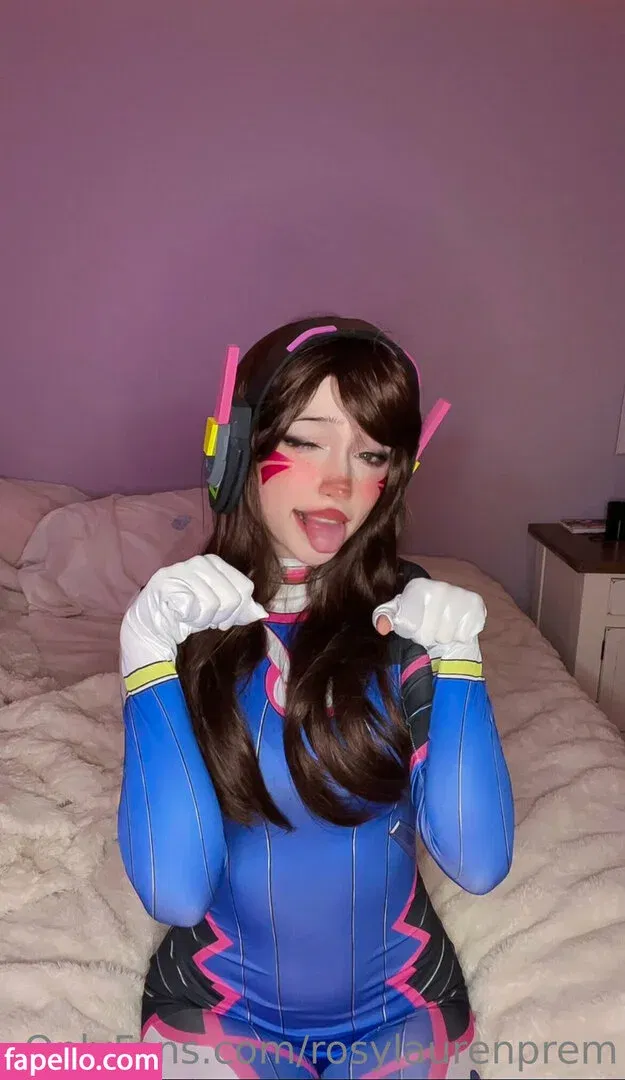 rosylaurenhours Onlyfans Photo Gallery 