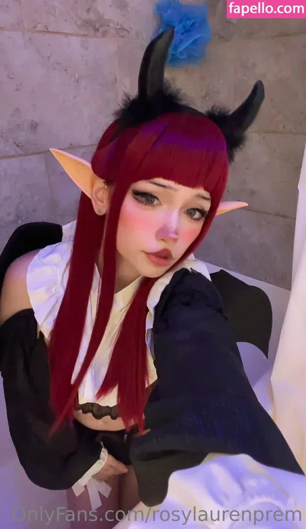 rosylaurenhours Onlyfans Photo Gallery 