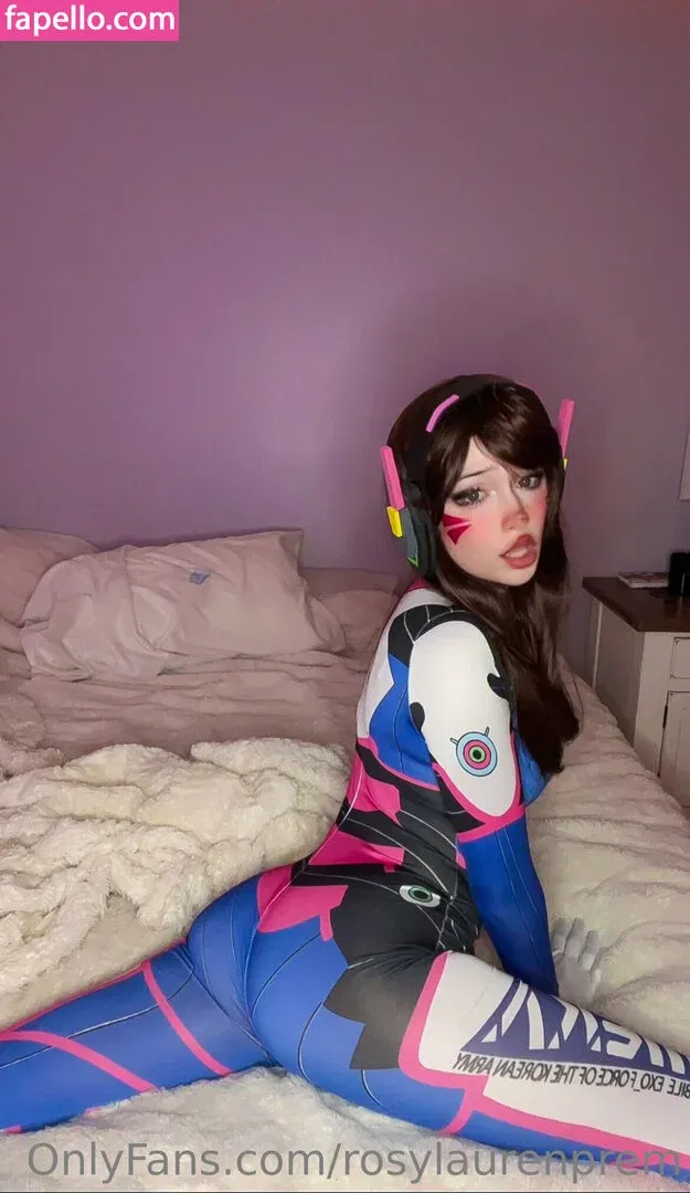 rosylaurenhours Onlyfans Photo Gallery 