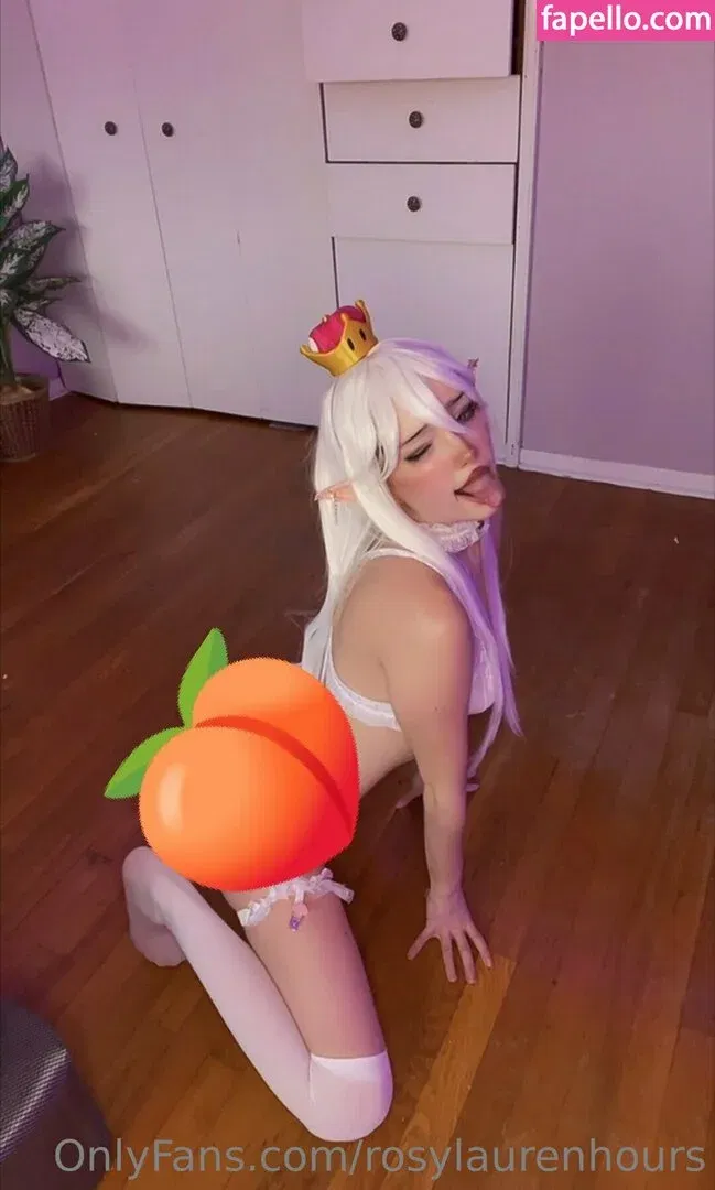 rosylaurenhours Onlyfans Photo Gallery 