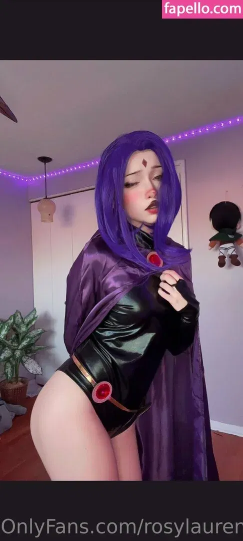 rosylaurenhours Onlyfans Photo Gallery 