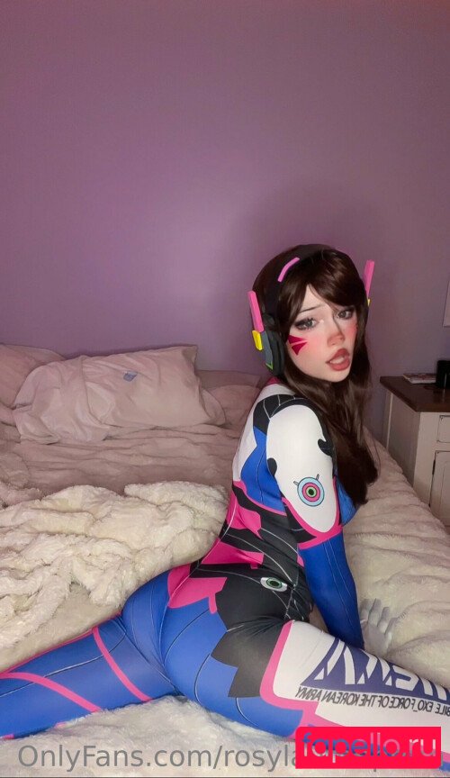 rosylaurenhours Onlyfans Photo Gallery 