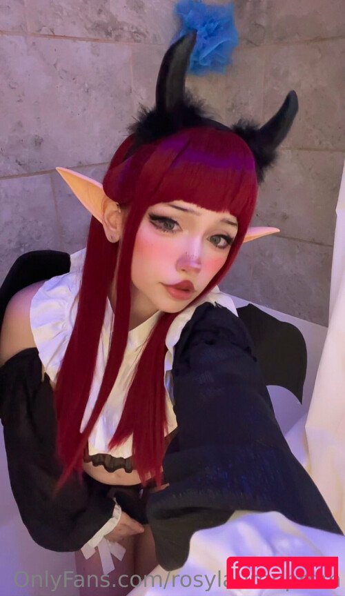 rosylaurenhours Onlyfans Photo Gallery 