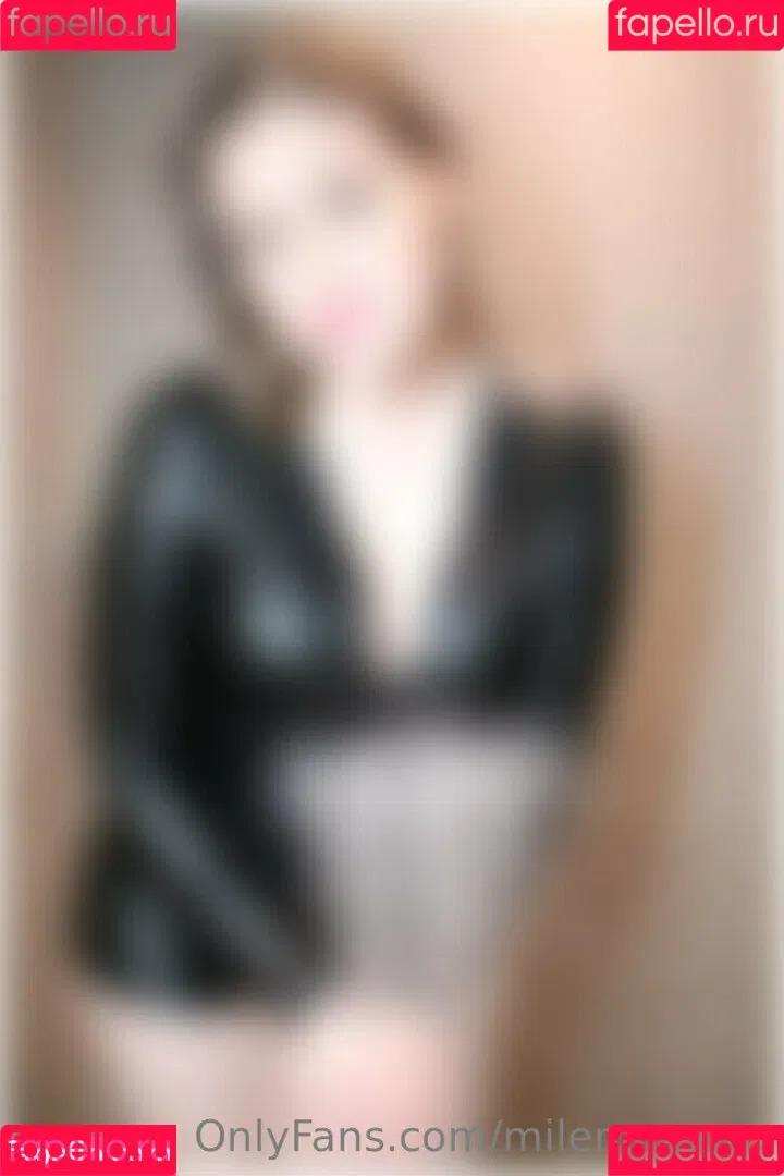 milenaaxoxo Onlyfans Photo Gallery 