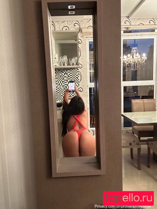 Emily Ferrer Nude Onlyfans Photo 39