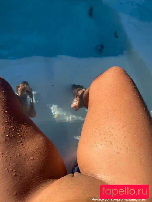 Emily Ferrer Nude Onlyfans Photo 21
