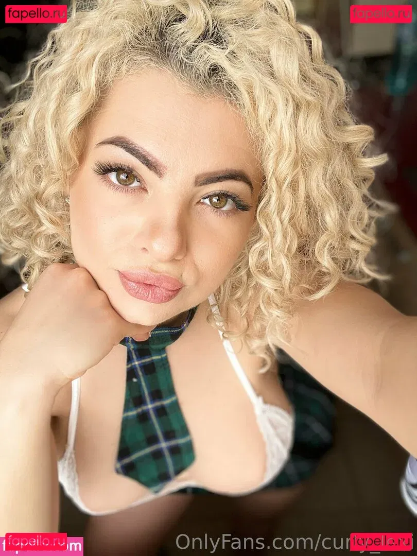 curly_lexi Onlyfans Photo Gallery 