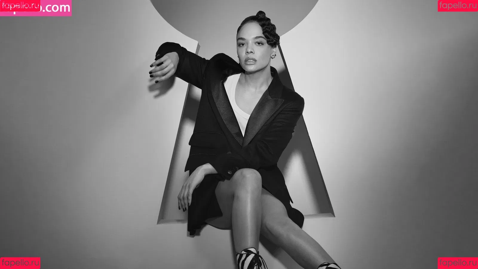 Tessa Thompson Onlyfans Photo Gallery 