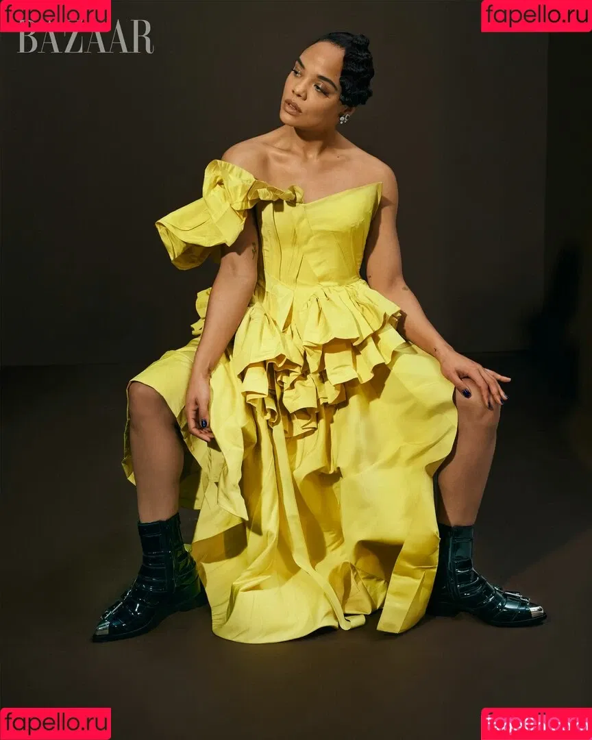 Tessa Thompson Onlyfans Photo Gallery 