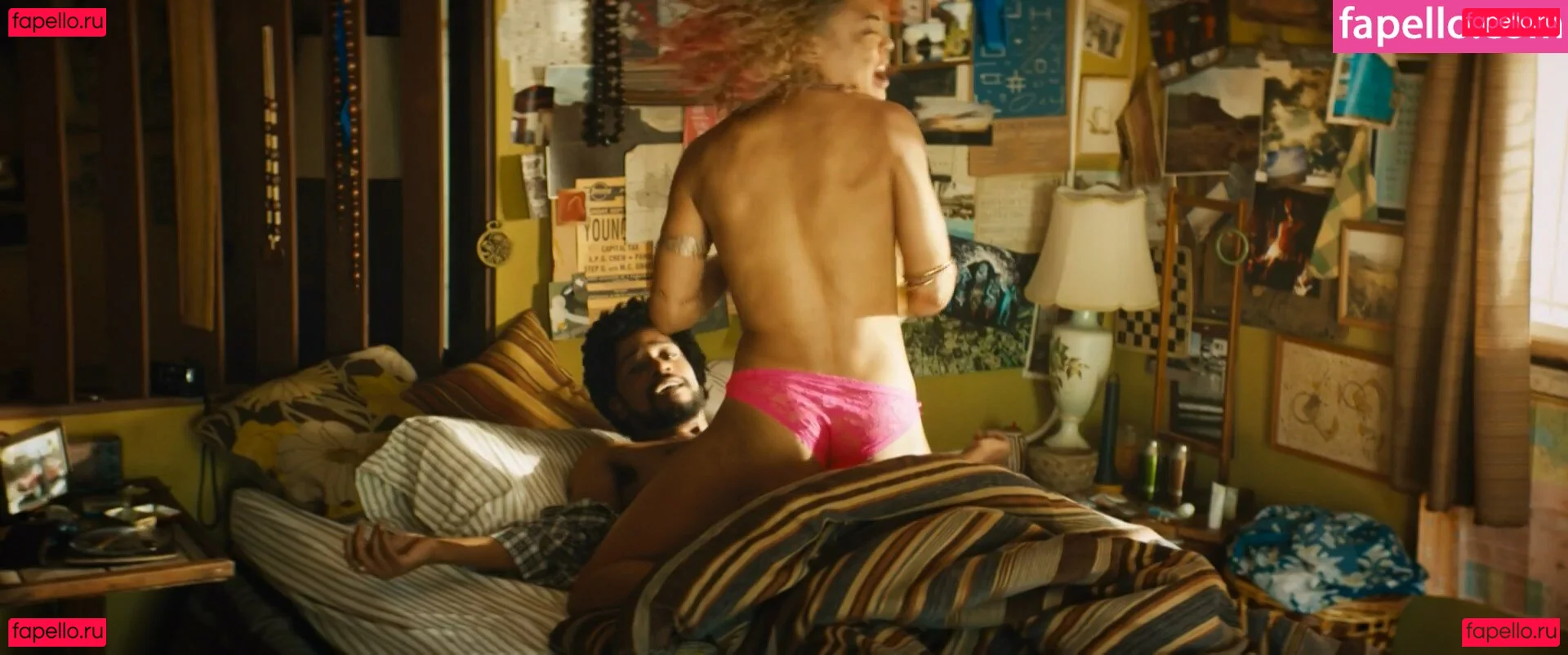 Tessa Thompson Onlyfans Photo Gallery 