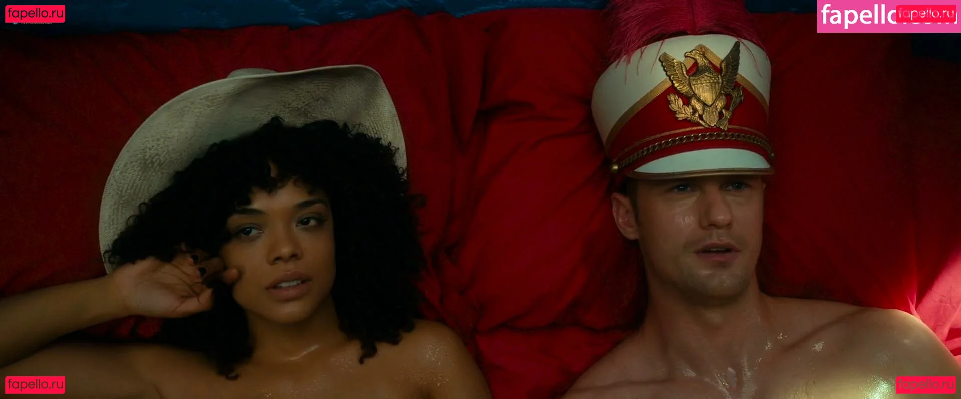 Tessa Thompson Onlyfans Photo Gallery 