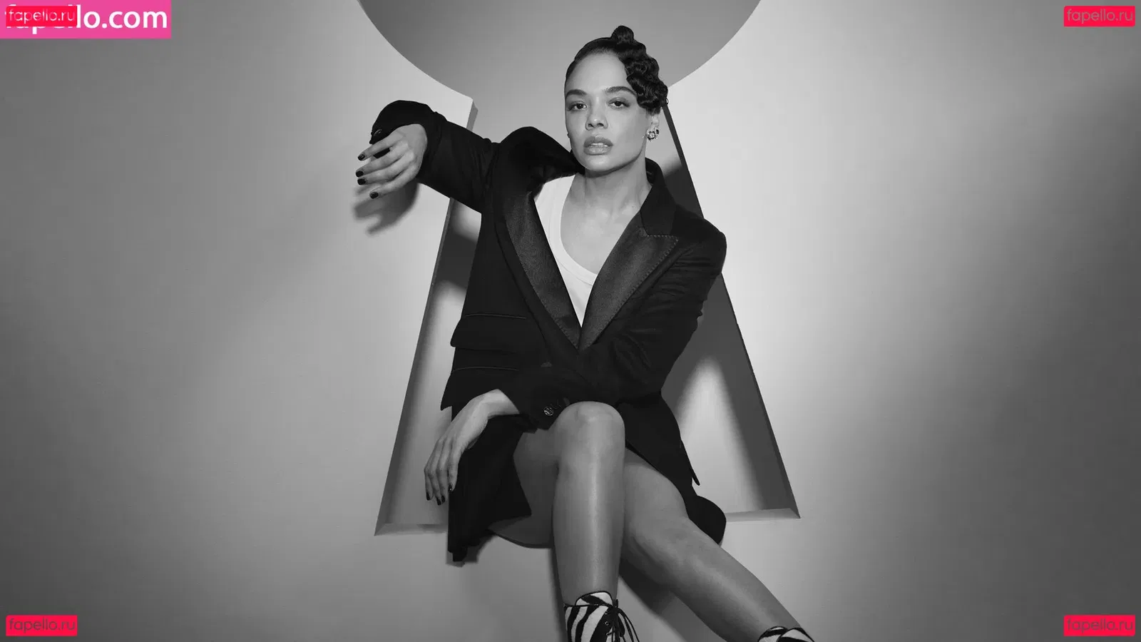 Tessa Thompson Onlyfans Photo Gallery 