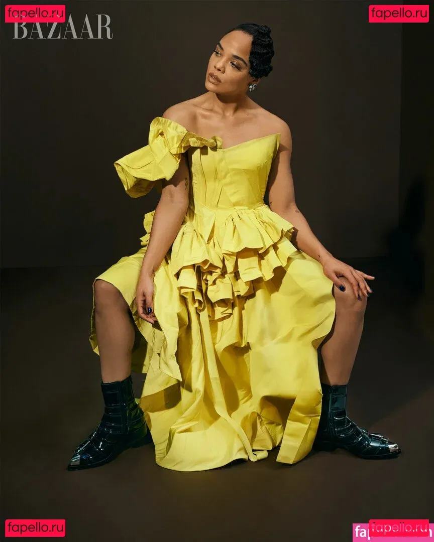 Tessa Thompson Onlyfans Photo Gallery 