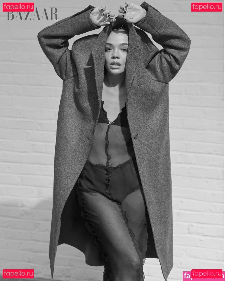 Tessa Thompson Onlyfans Photo Gallery 