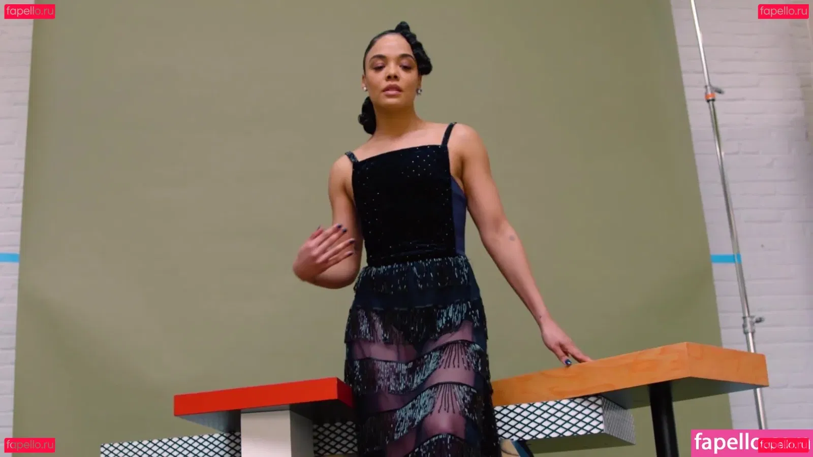 Tessa Thompson Onlyfans Photo Gallery 