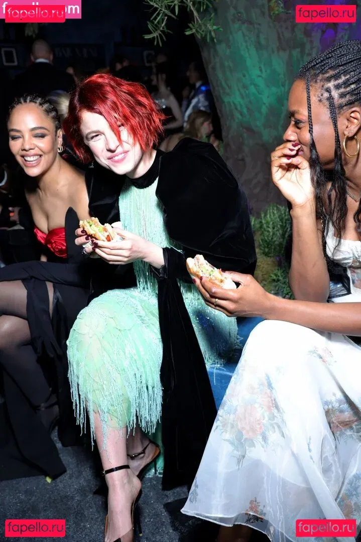 Tessa Thompson Onlyfans Photo Gallery 