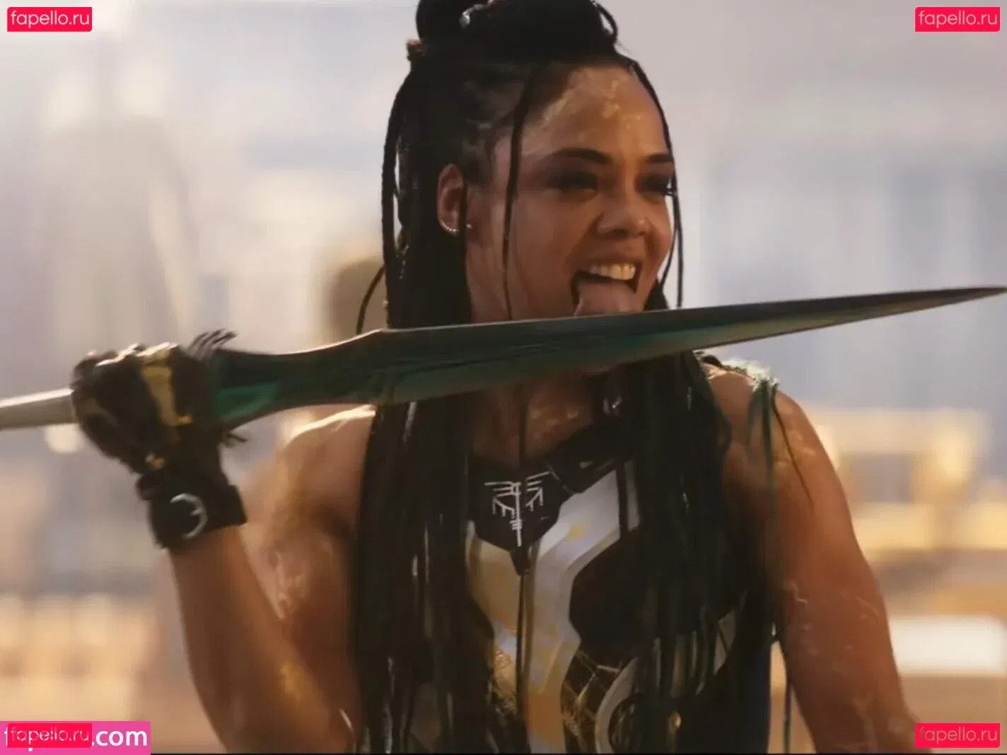 Tessa Thompson Onlyfans Photo Gallery 