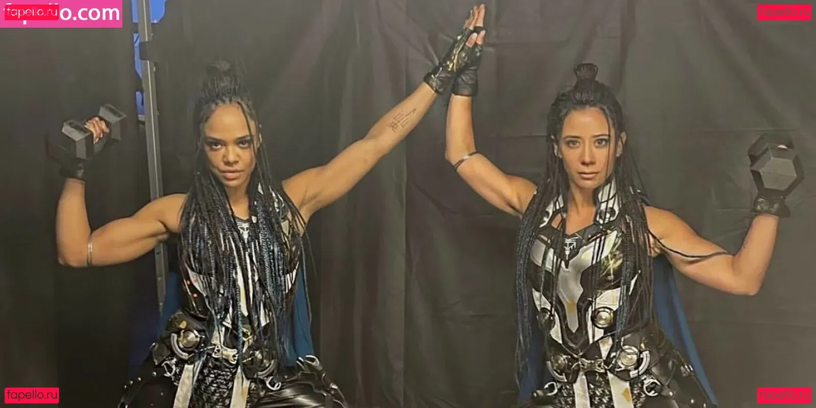 Tessa Thompson Onlyfans Photo Gallery 