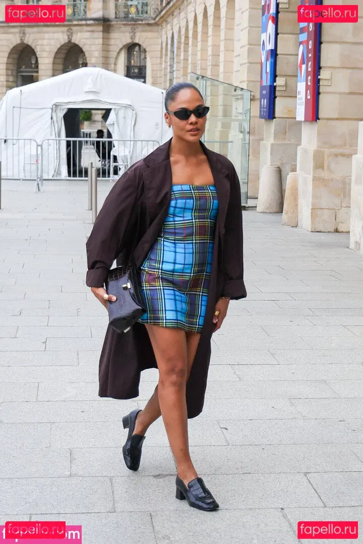 Tessa Thompson Onlyfans Photo Gallery 