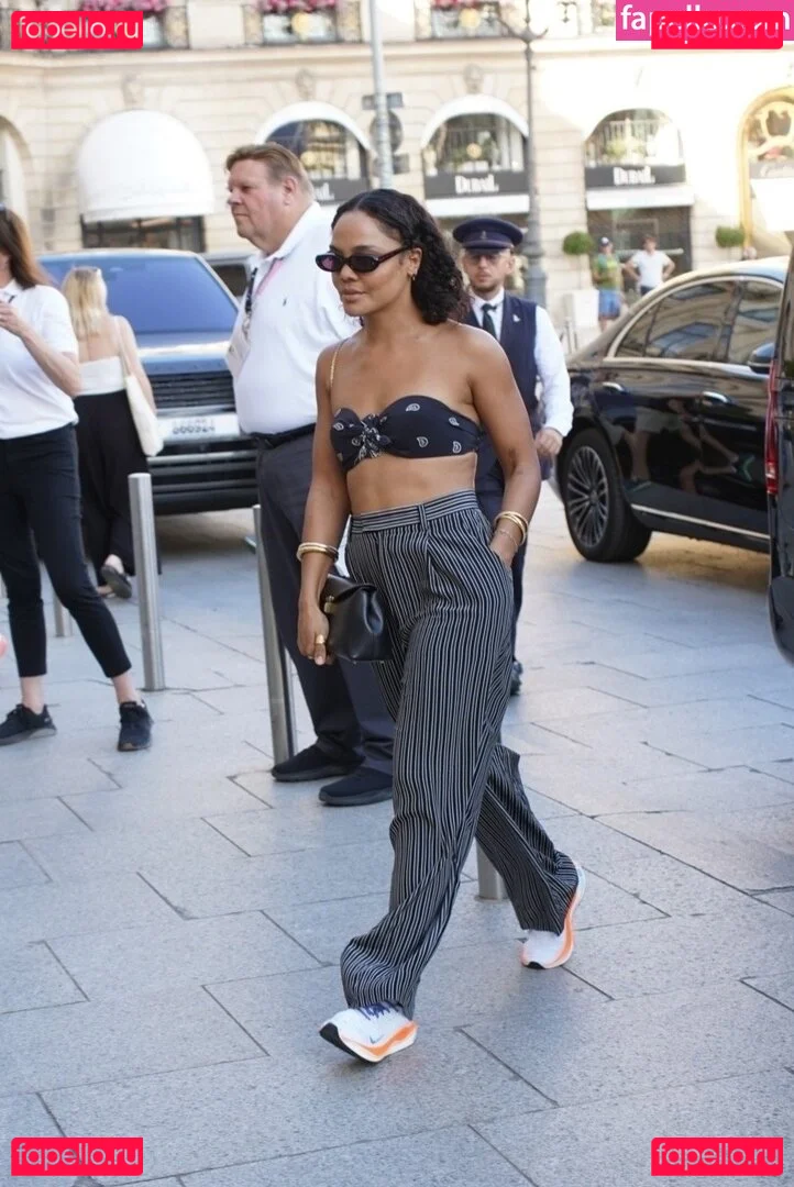 Tessa Thompson Onlyfans Photo Gallery 